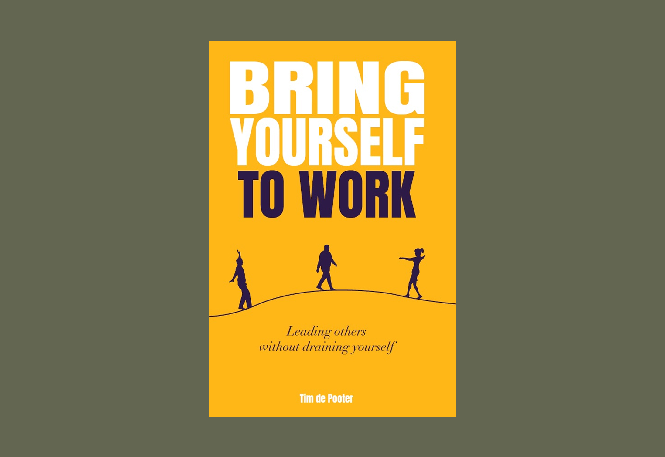 TRUE CALLING BRING YOURSELF TO WORK2