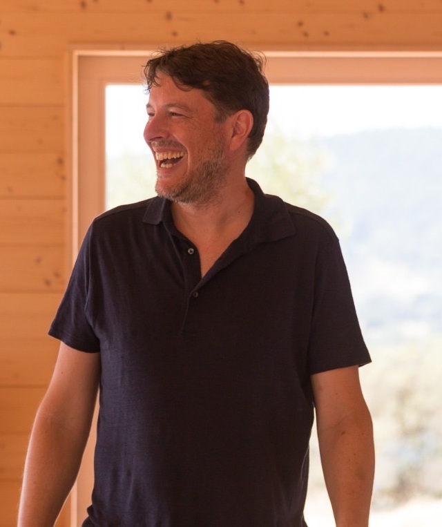 Tim in volterra klein